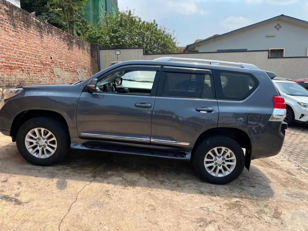 TOYOTA PRADO TXL