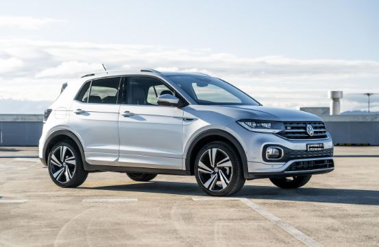VW - VOLKSWAGEN T CROSS