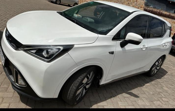 GAC Trumpchi